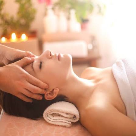 Head Massage