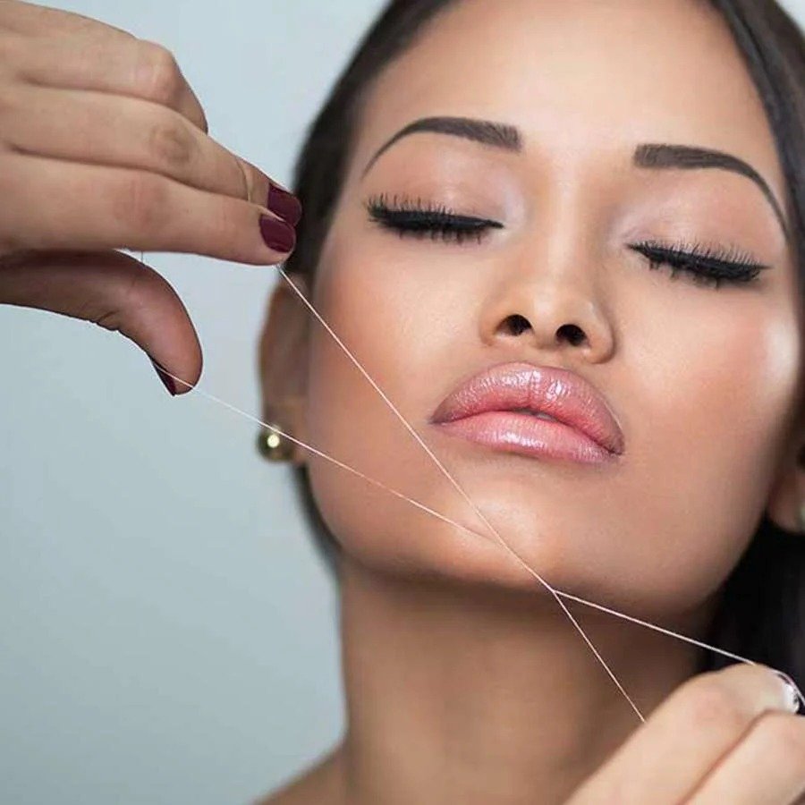 Full Face Threading