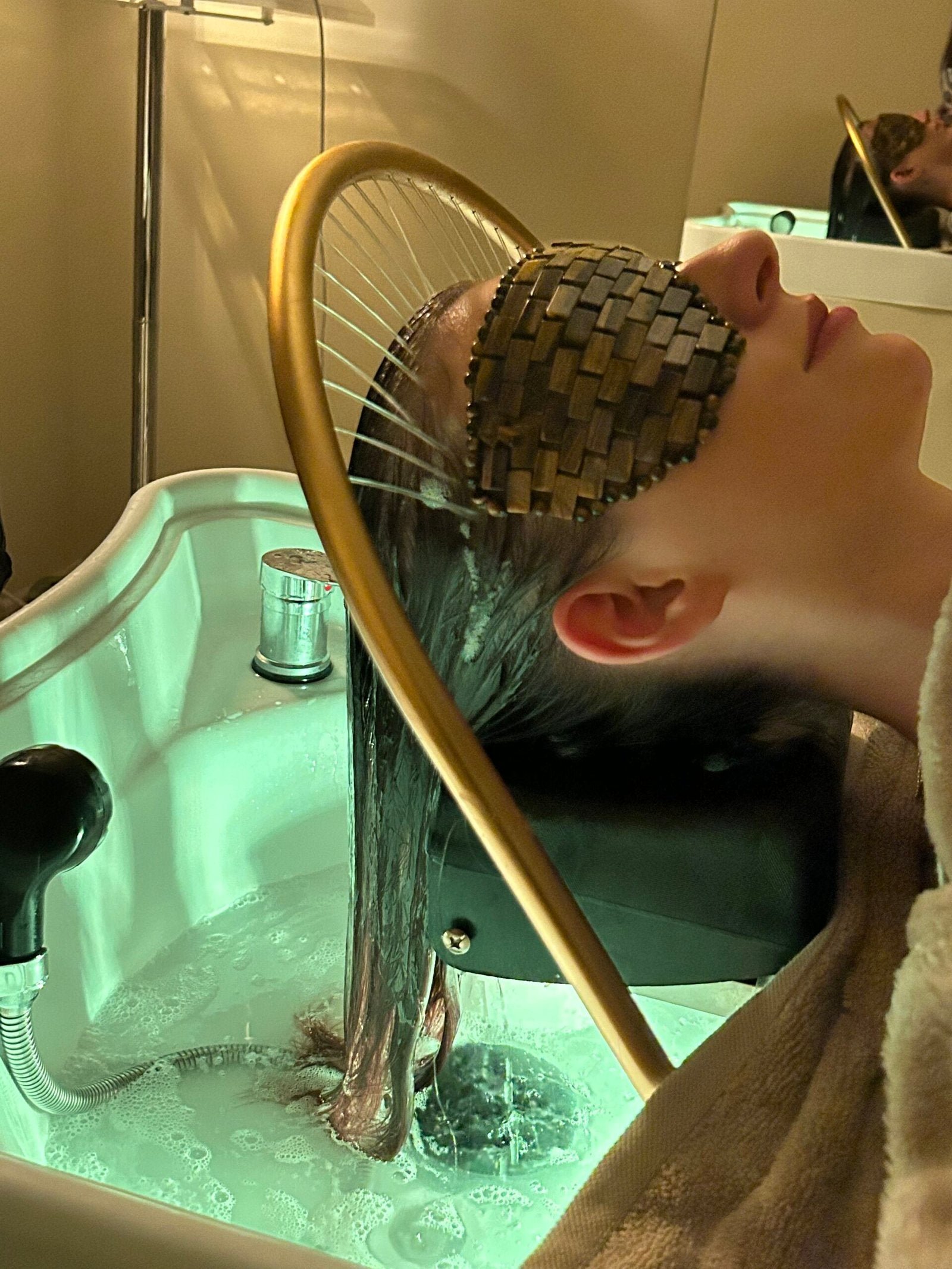 Hair Spa