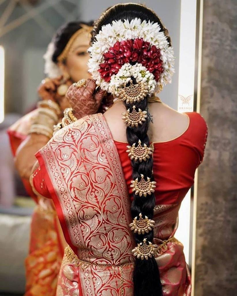 Bridal Hair Styling
